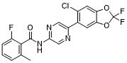 Zegocractin (CM-4620) 1713240-67-5